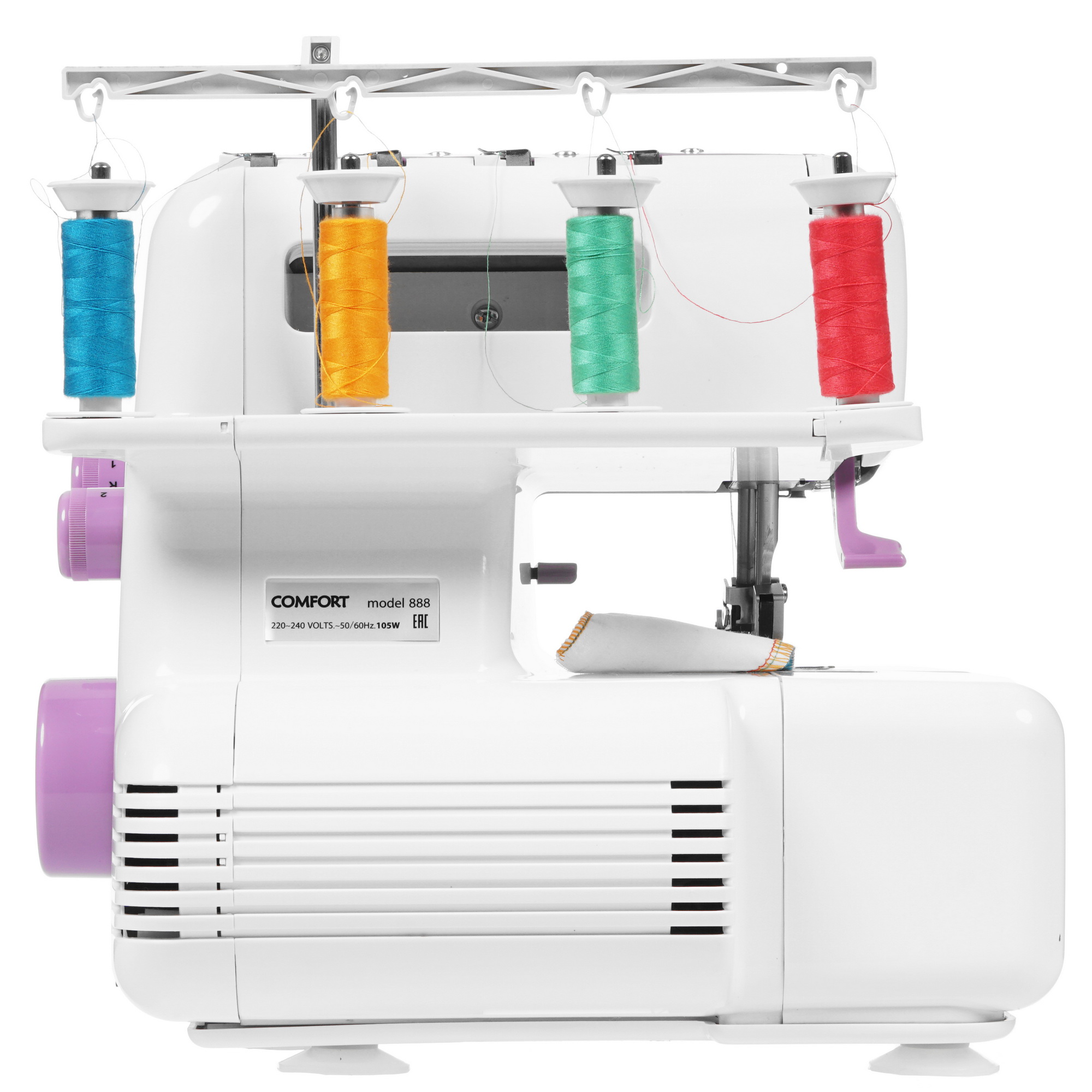 8186824 Оверлок Comfort 888 STDN-0129238 - Вид №3