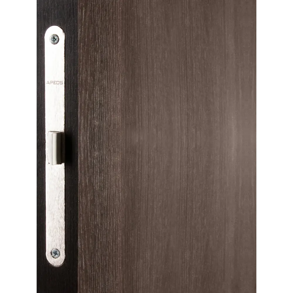 Дверь межкомнатная глухая Мирра 90x200 см Hardflex цвет дуб кастелло с замком и петлями 85546874 STLM-2154647 МАРИО РИОЛИ  - Вид №4