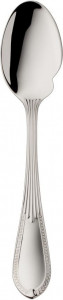 64157 Robbe&Berking Ложка для гурмана Robbe&Berking "Бельведер" 18,5см Посеребрение
