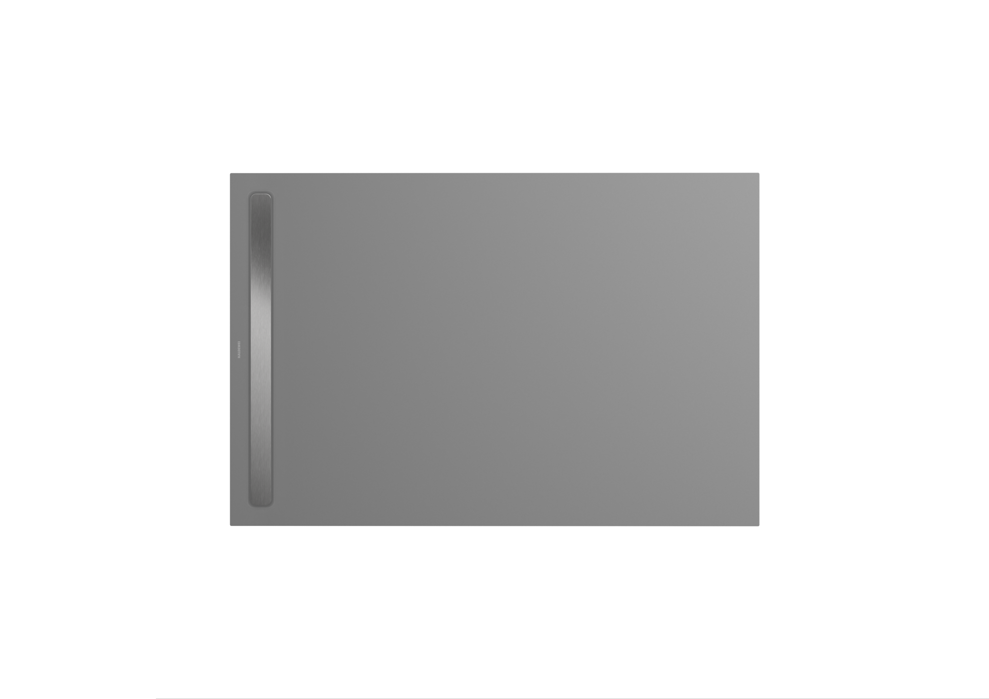 Душевой поддон KALDEWEI Сталь эмалированная 2626 454 холодный серый 40 2626454