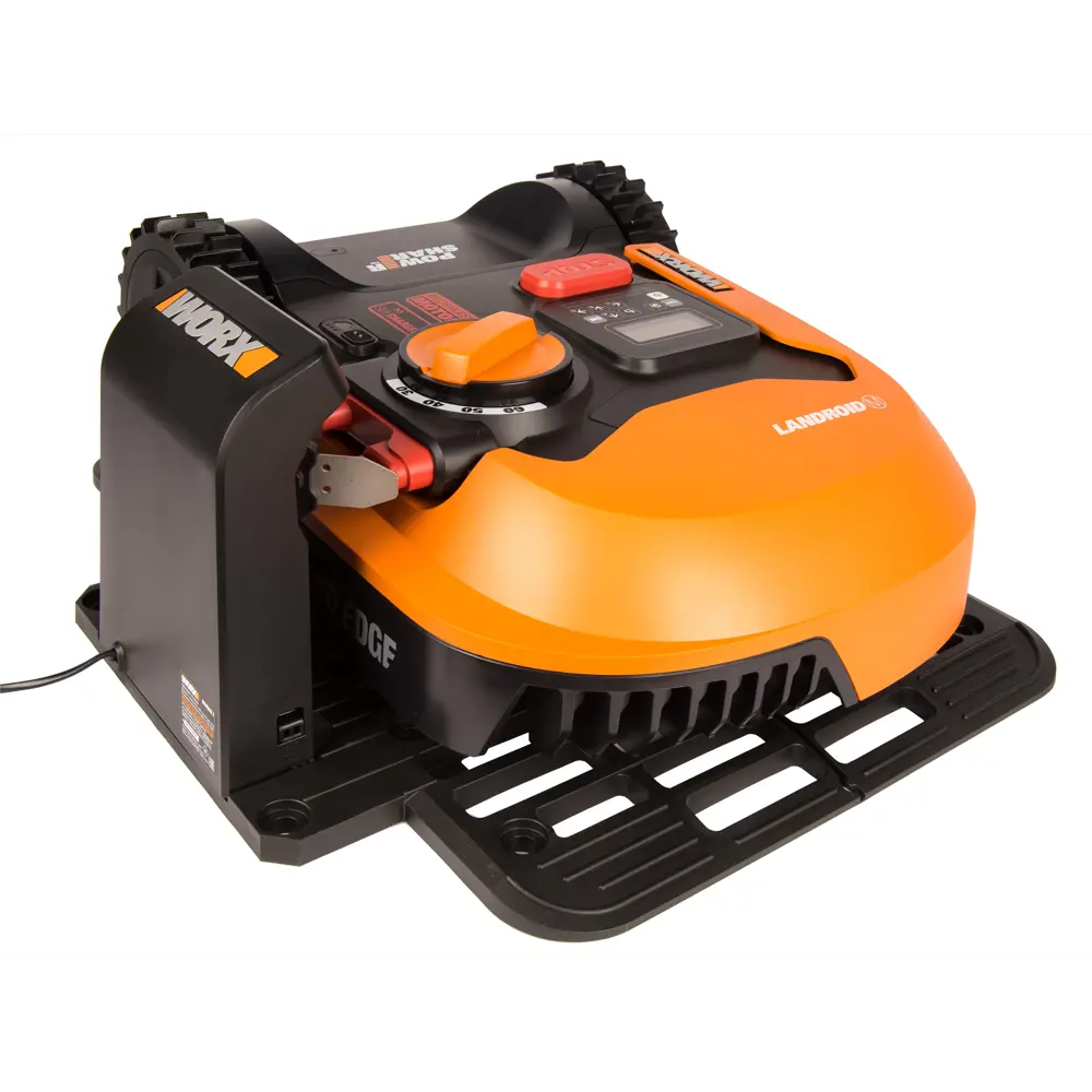 Робот-газонокосилка аккумуляторная Worx Landroid M500 WR141E, 20 В, 18 см STLM-2082469 - Вид №10