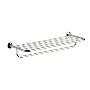 Sonia Вешалка для полотенец TECNO-PROJECT 450 мм настенная Towel Racks хром