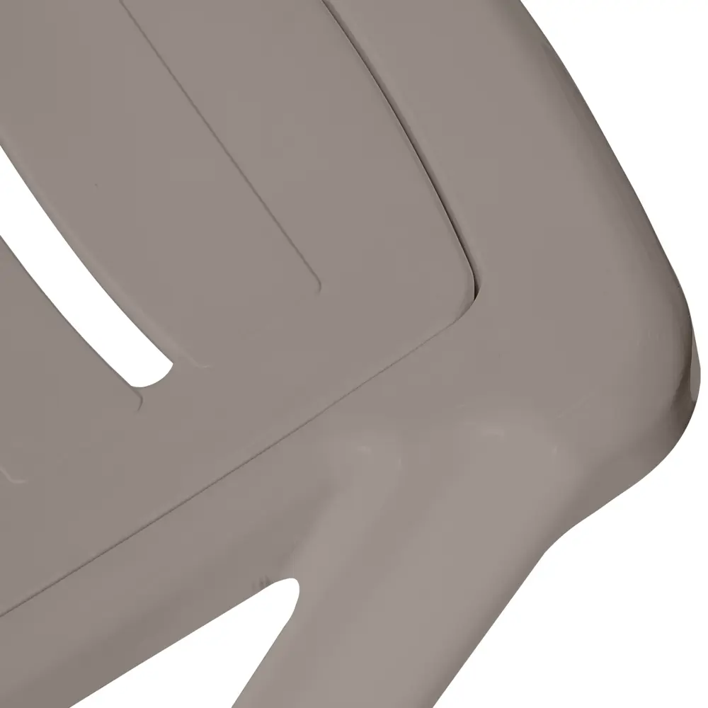 Шезлонг без подушки Элластик 187x32 см пластик коричневый Santreyd STLM-2163477 - Вид №6