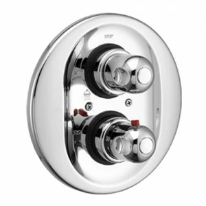 18188 Встроенный термостатический смеситель для ванны/для душа, с девиатором EFFEPI RUBINETTERIE Z-Uno