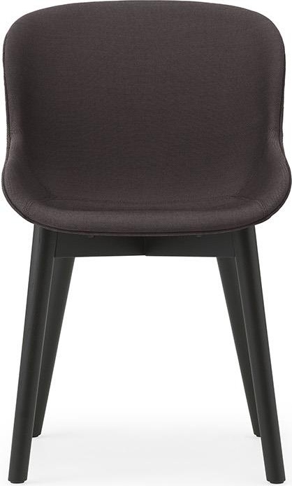 604499 Стул Full Upholstery Black Oak / Zap Normann Copenhagen Hyg  - Вид №1