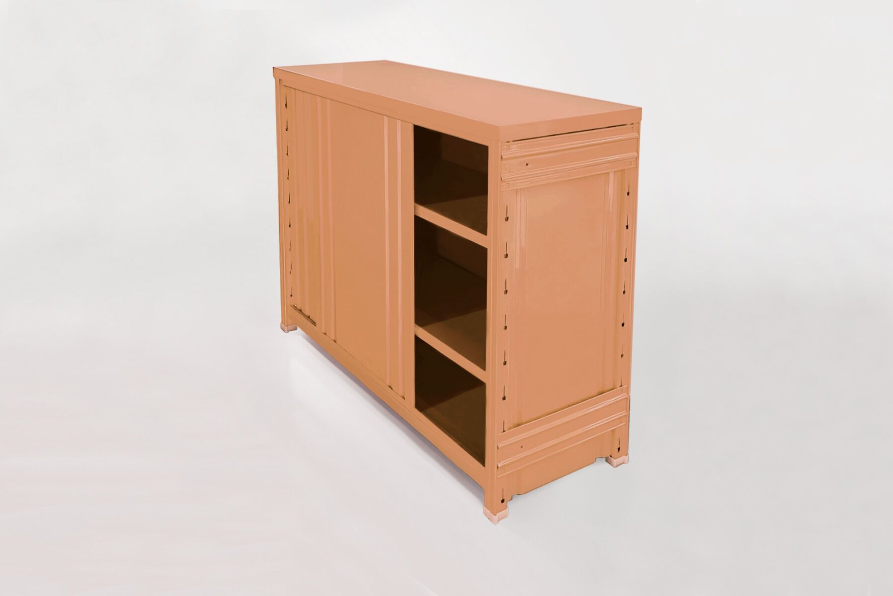 Металлический шкаф с раздвижными дверями Situér SM ARCH-00050715 - Вид №2