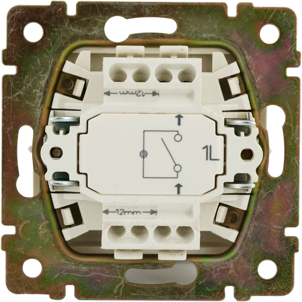 Выключатель Legrand Valena с подсветкой цвет слоновая кость 10282507 STLM-2091199 - Вид №2