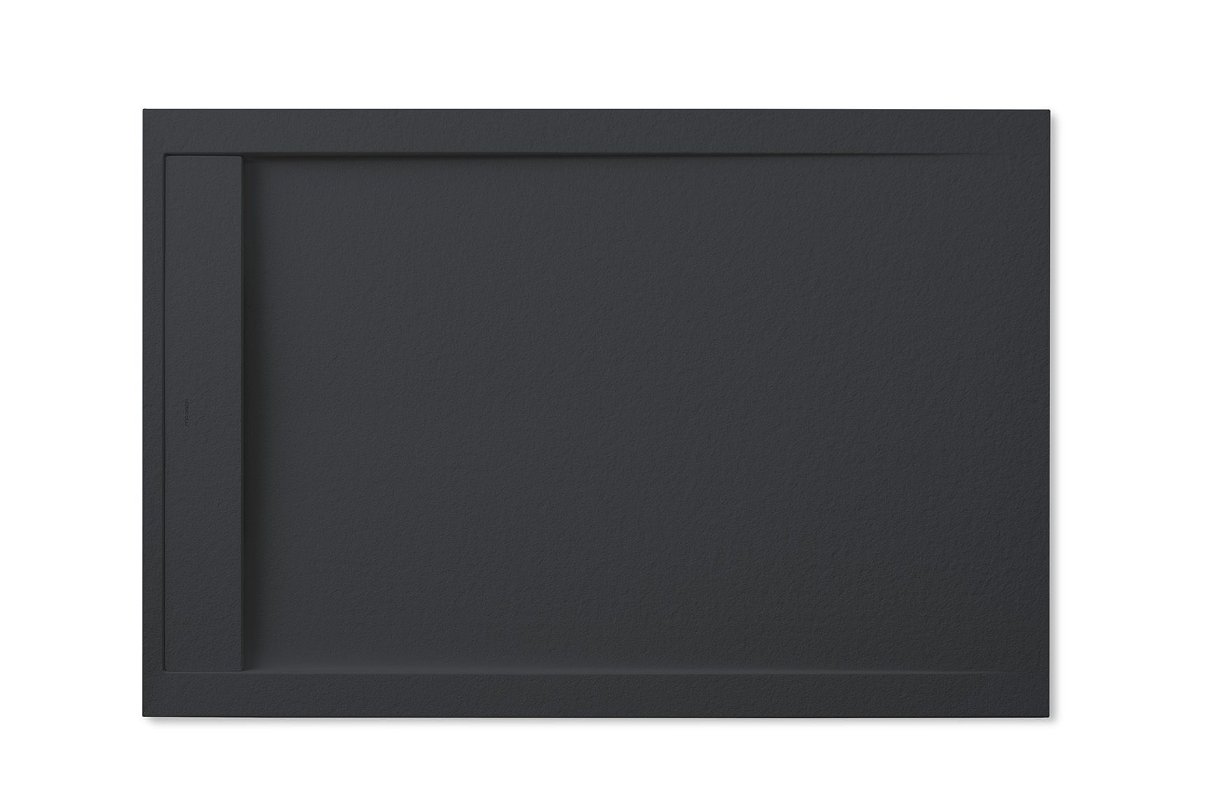 MCBATH Liceo Vulcano 120x80 прямоугольный графит sun-id-1959721 - Вид №1
