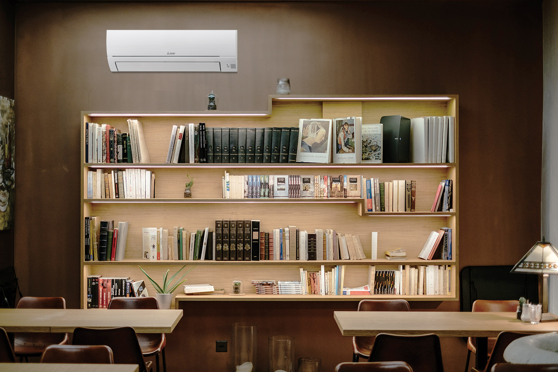 Настенный кондиционер MSZ-AP20VG MITSUBISHI Electric STANDART - Вид №1