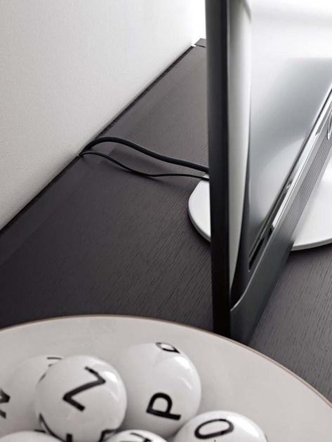 B&B Italia Модульная оборудованная стенка с подставкой под телевизор Pab sun-id-1512474 - Вид №24