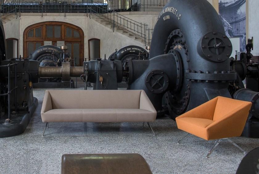 Luxy Кресло из ткани Amarcord sun-id-1407895 - Вид №4