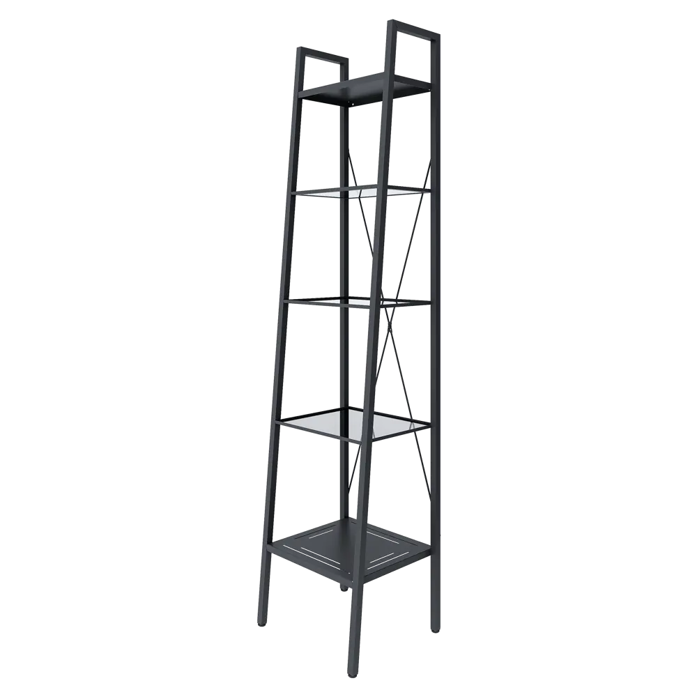 Стеллаж для ванной KONSENSA Бруклин — компактное хранение с регулируемыми ножками 89375193 STLM-1505888 - Вид №2