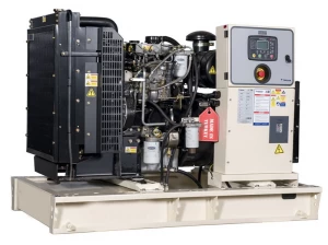 Дизельный генератор Hertz HG 10 PM