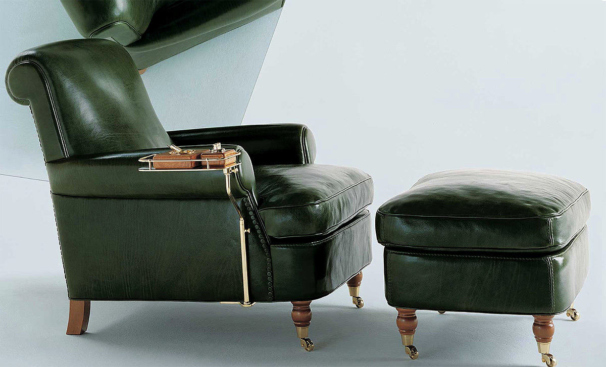 Пуф  BAXTER CHARLOTTE 02  - Вид №1