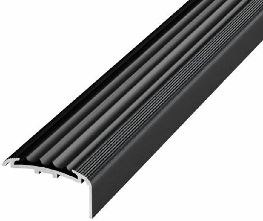 ALPROFI Угловой противоскользящий профиль для ступеней 270 см 89377893