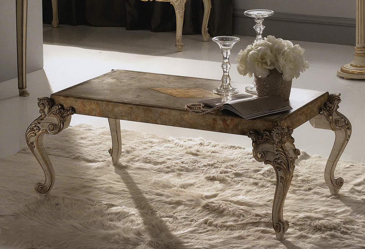 Стол журнальный  SILVANO GRIFONI 3626 