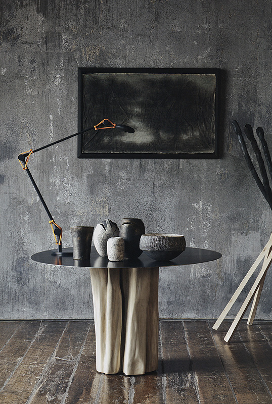 Стол  GERVASONI BRICK 36 