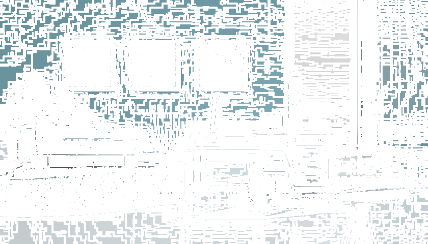 Bralco Рабочий стол из алюминия и дерева Loopy sun-id-1349381 - Вид №4