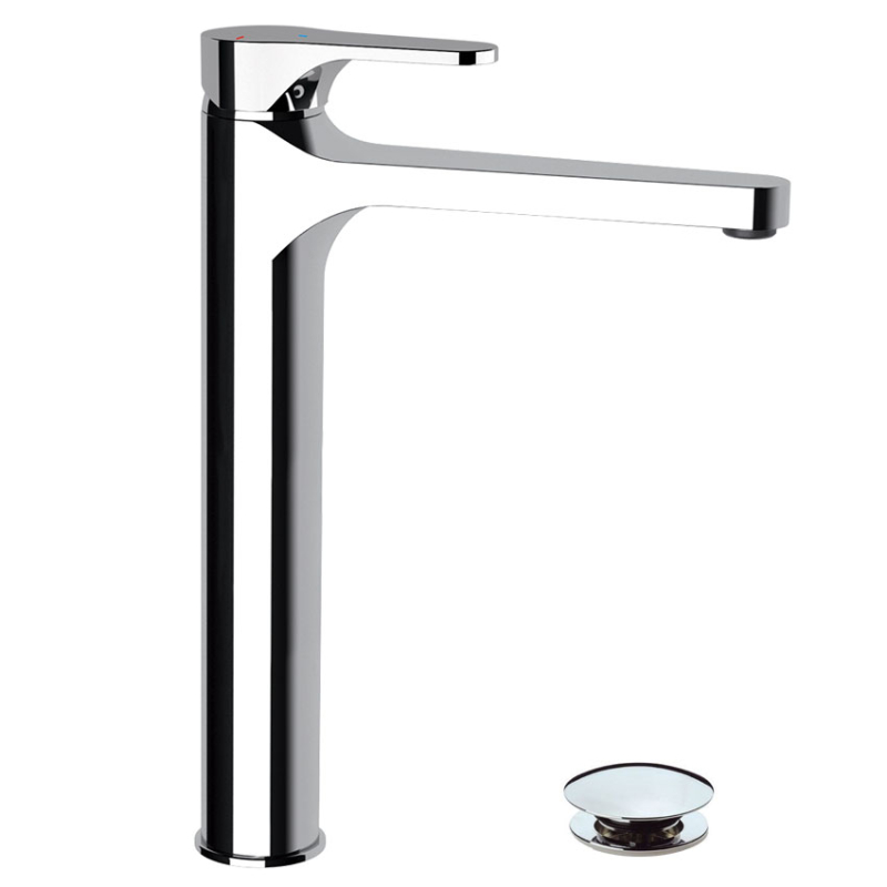 OME607XLT6 Смеситель для умывальника DANIEL RUBINETTERIE Omega