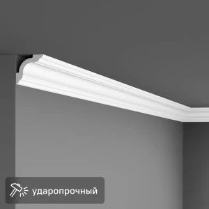 Потолочный плинтус INSPIRE Tradition 3 для безупречной отделки натяжных потолков 89365375