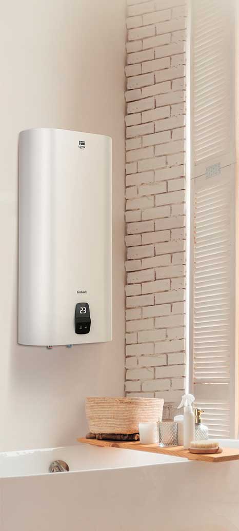 5350276 Водонагреватель электрический Timberk T-WSE80-FS1D-V STDN-0103027 - Вид №10