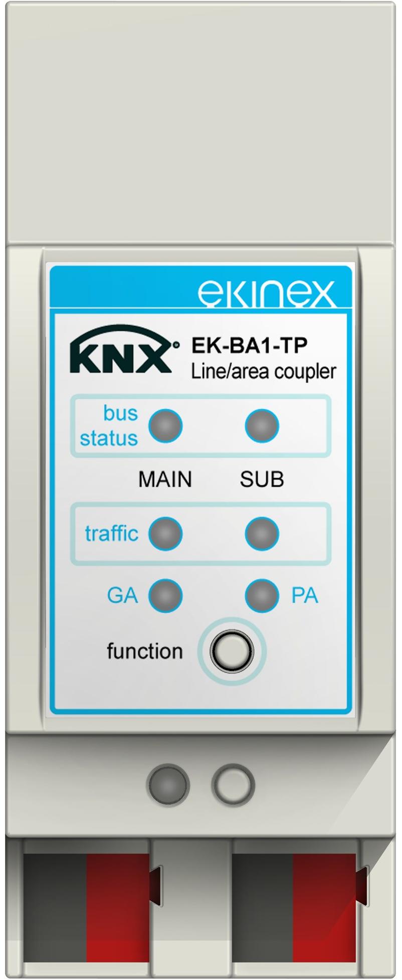 EKINEX Соединитель линии / площади sun-id-1465302 - Вид №1