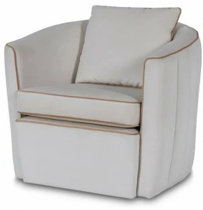 Stylish Club Мягкое бархатное кресло с подлокотниками Fortune Scf.f09
