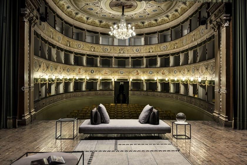 Gobbo Salotti 2-х местный тканевый диван со съемным чехлом sun-id-1502936 - Вид №6