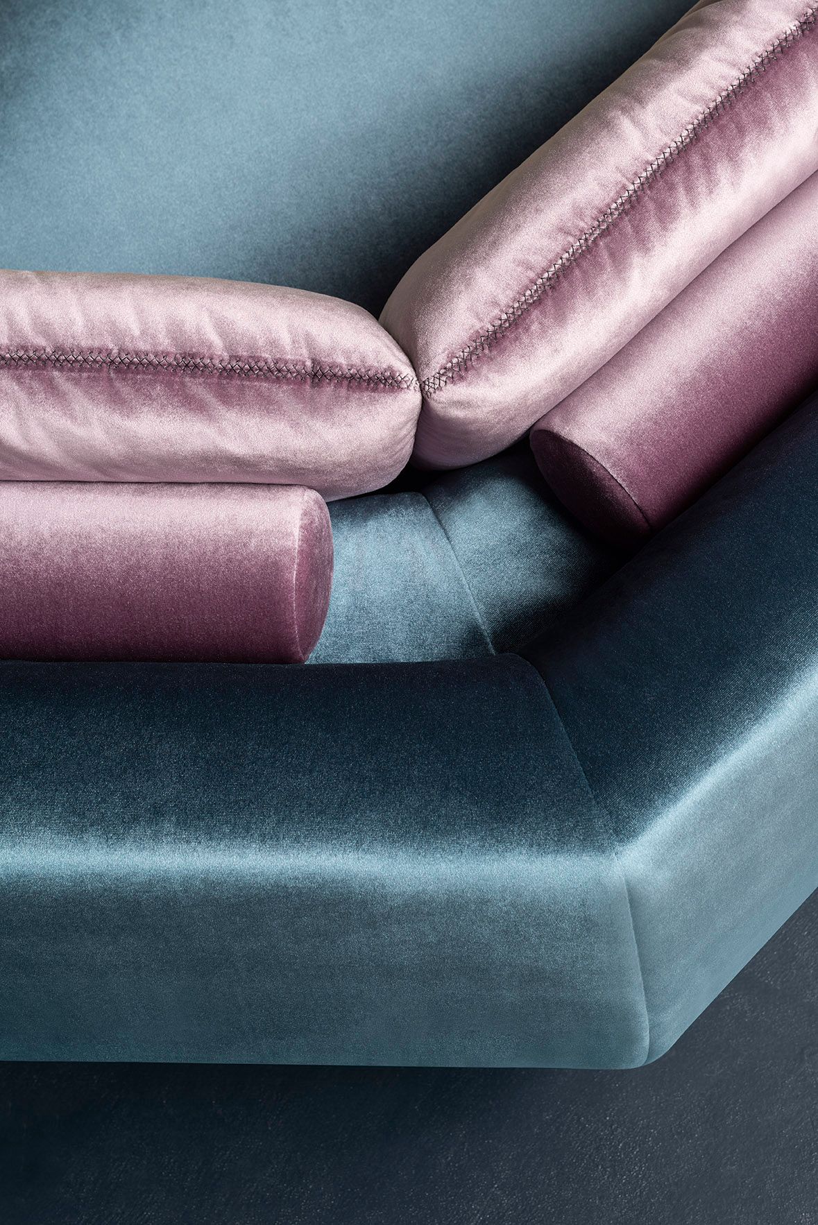 Ткань диван Felis Softliving ARCH-00016336 - Вид №17