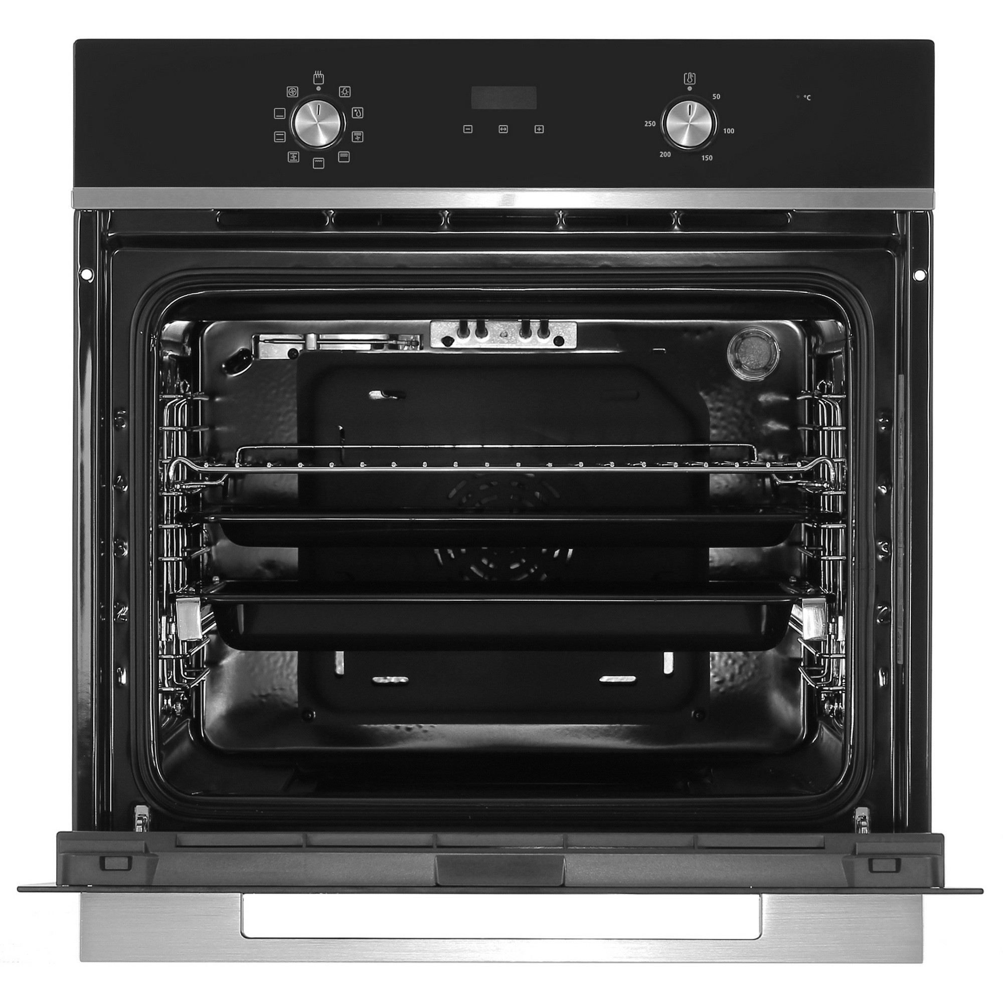 9092147 Электрический духовой шкаф DEXP 1MC-B черный STDN-0054768 - Вид №7