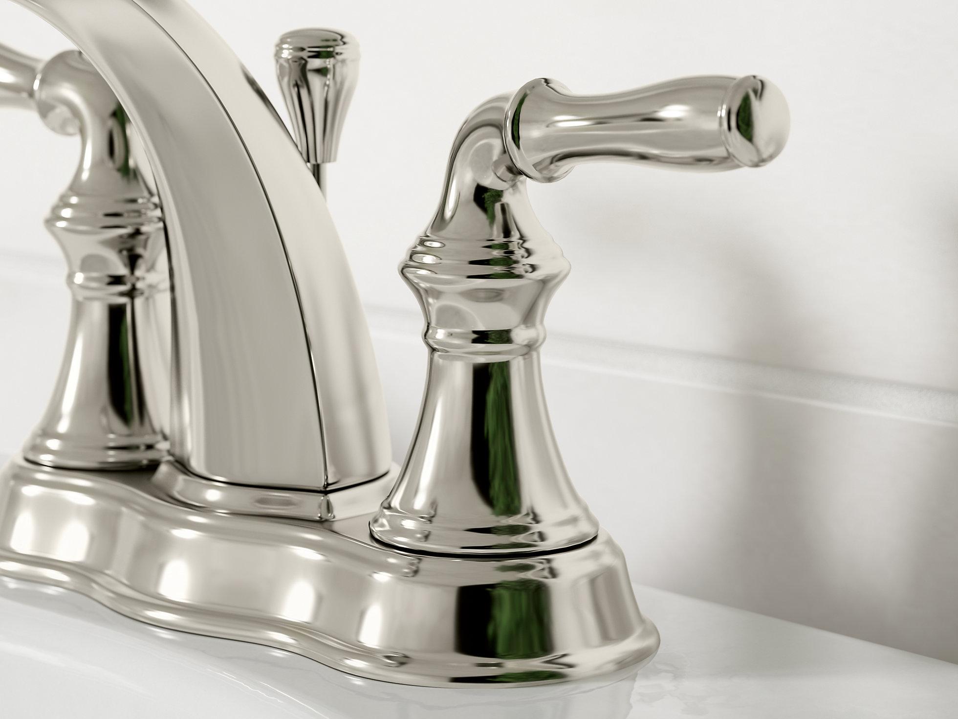 K-393-N4-CP Раковина KOHLER Polished Chrome  - Вид №4