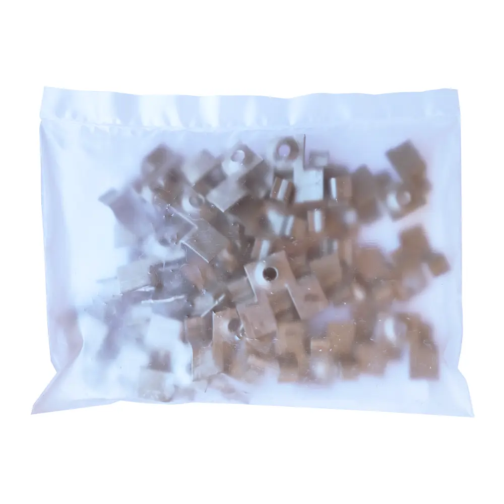 Клипса для террасной доски T-Decks 150x20 мм сталь цвет серый 30 шт STLM-2200965 - Вид №1