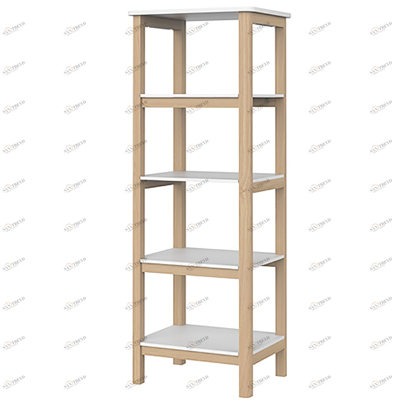 Стеллаж открытый 42 см Classic белый ELLIPSE ELLIPSE CLASSIC 257704 Белый Santreyd 