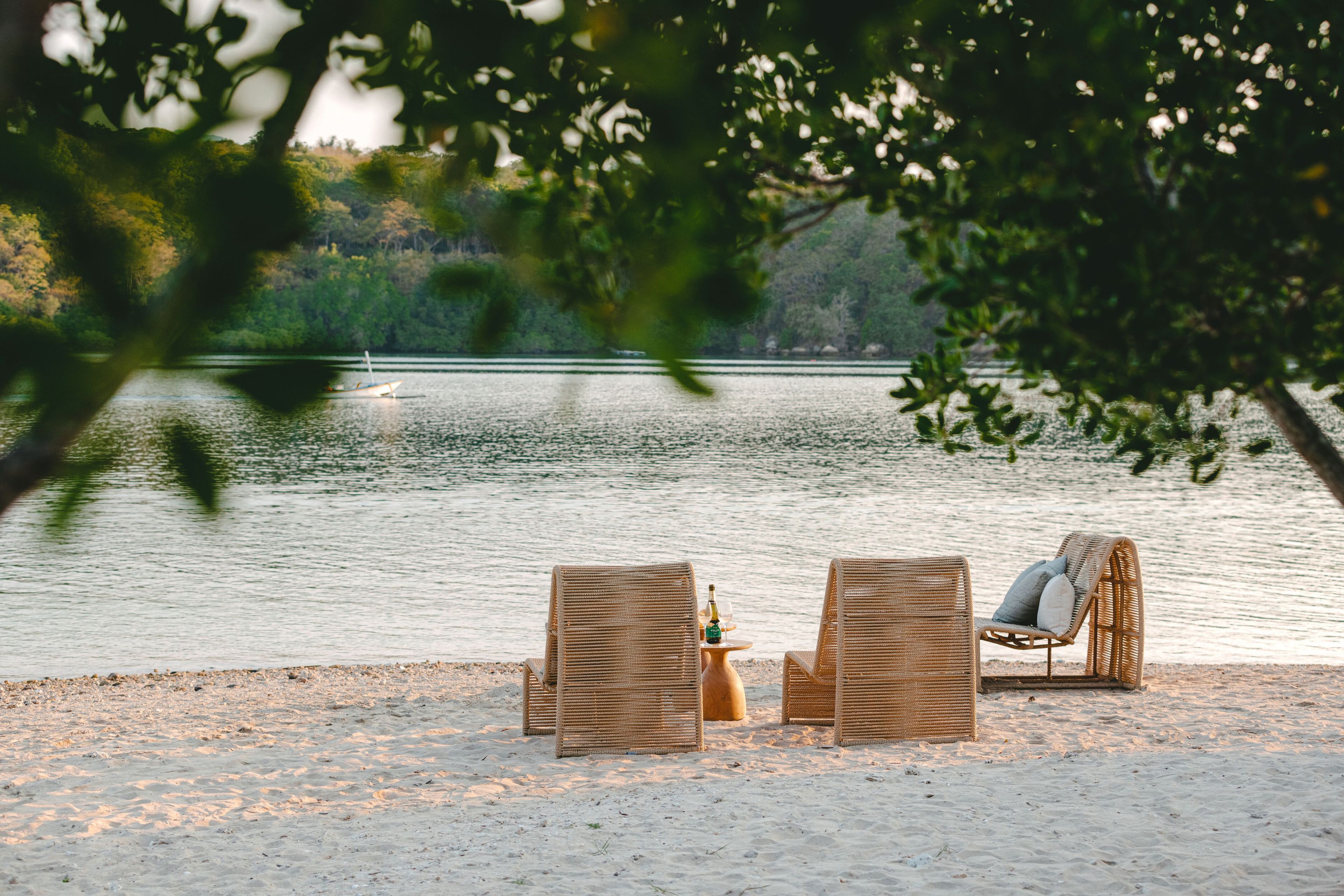 Веревочный садовый стул cbdesign линия ARCH-00020603 - Вид №4