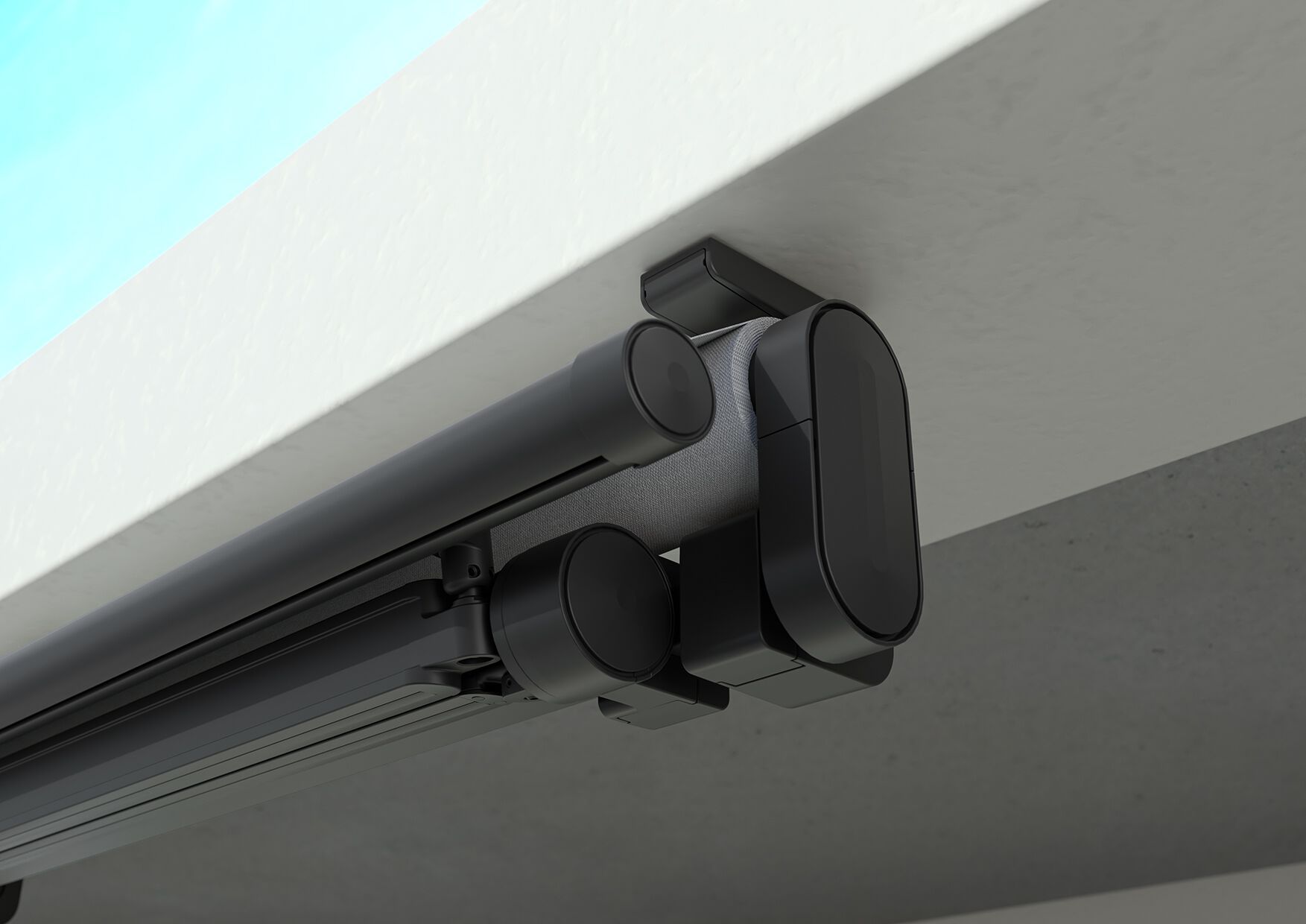 Тент из технической ткани KE Outdoor Design QUAD ARCH-00066008 - Вид №6