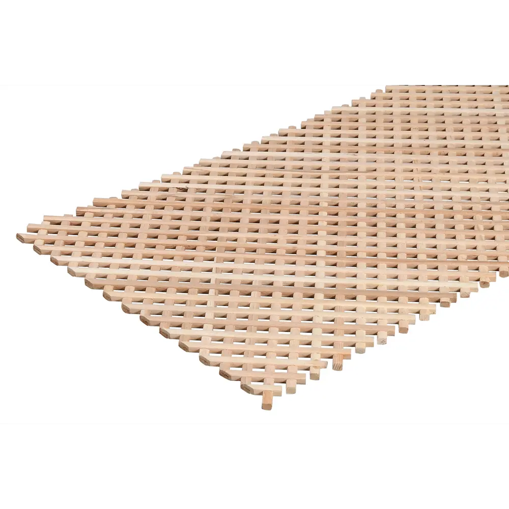 Santreyd - Декоративная решетка для радиатора из натурального бука 800×2000 мм 84795977 STLM-1014431