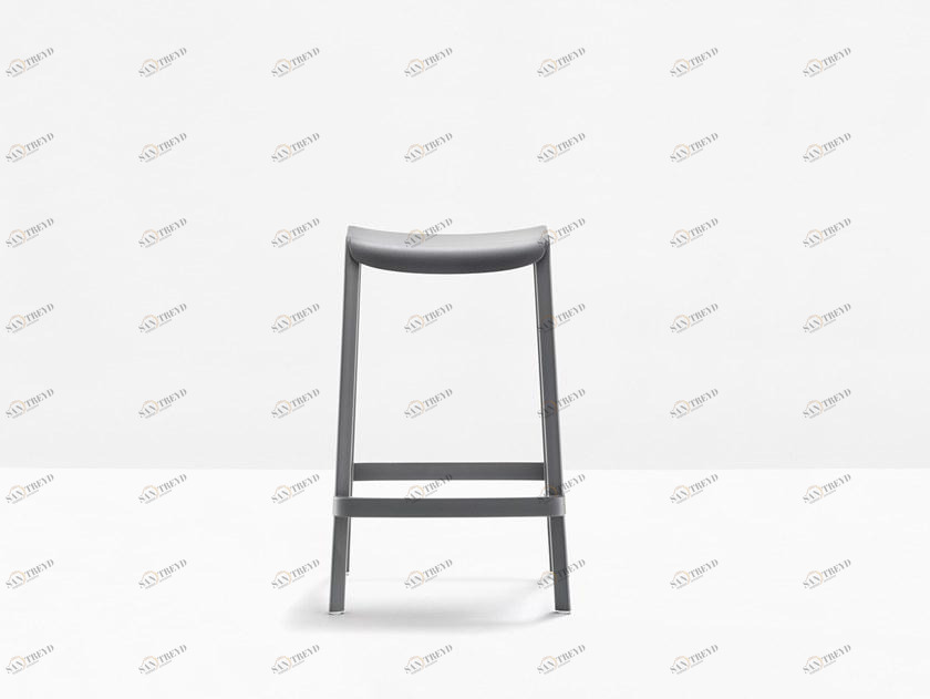 Pedrali Штабелируемый табурет из полипропилена Dome sun-id-1348689