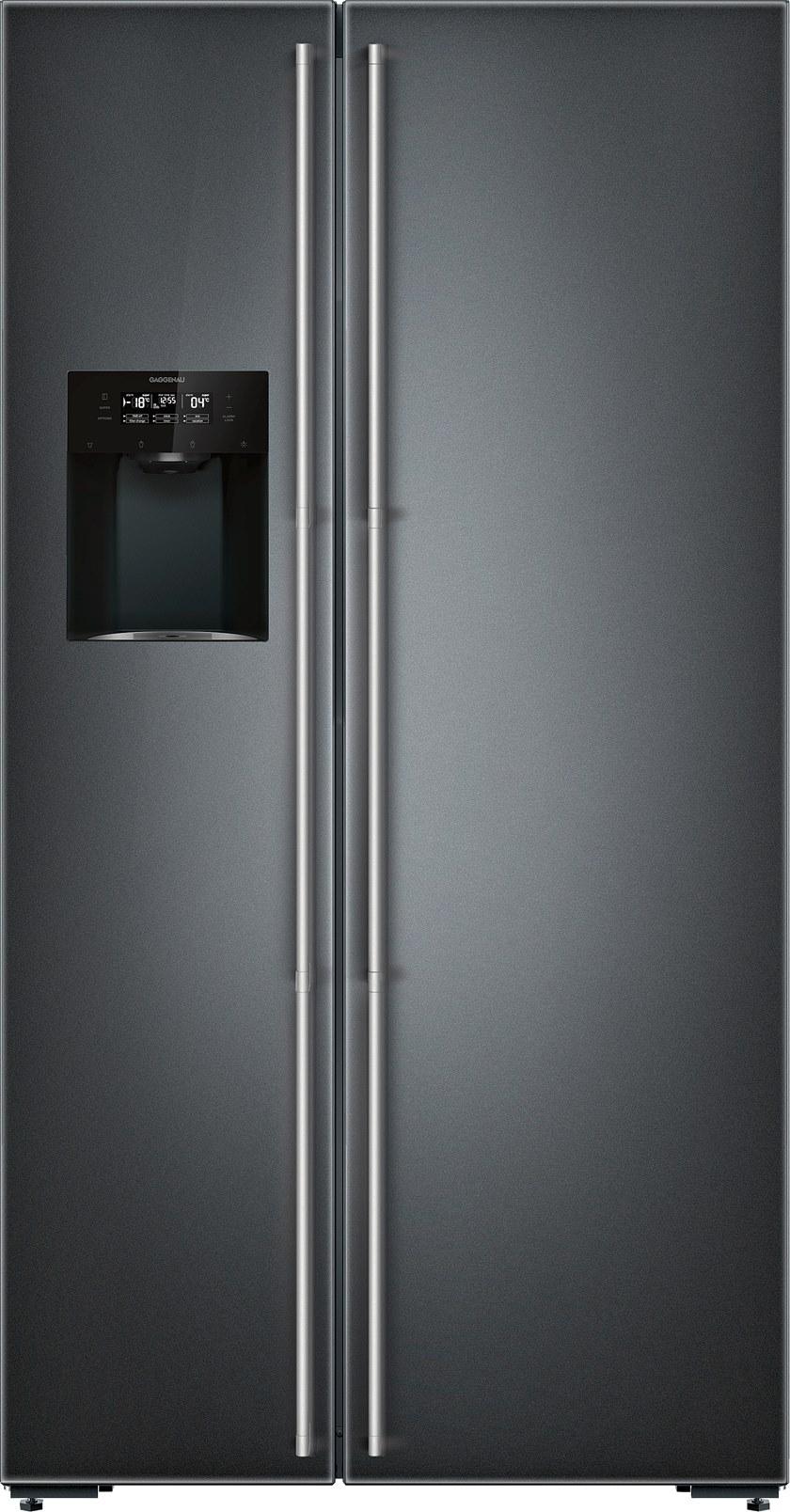Gaggenau Двухдверный холодильник в современном стиле Serie 200 Rs295355  - Вид №3