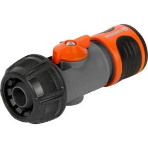 Коннектор для шланга быстросъёмный регулируемый Gardena 3/4 дюйма