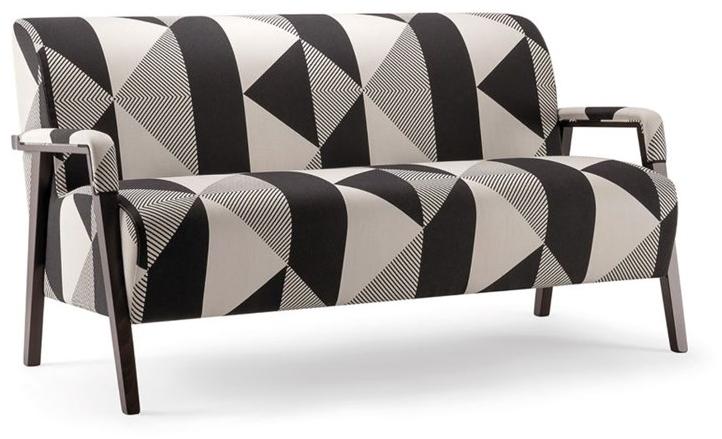 Tirolo 2-местный тканевый диван Carter 068 d - Вид №1