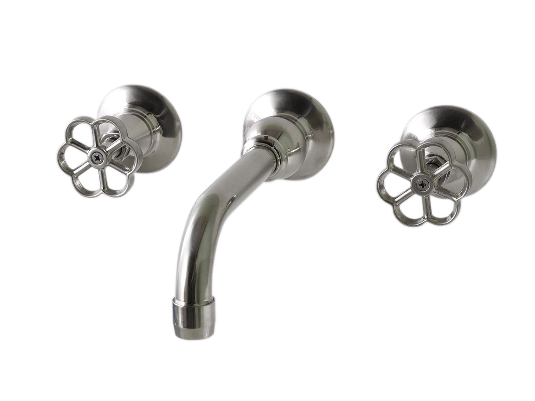 Латунь 3 отверстия настенный смеситель для раковины In Stock Bleu Provence ARCH-00031765