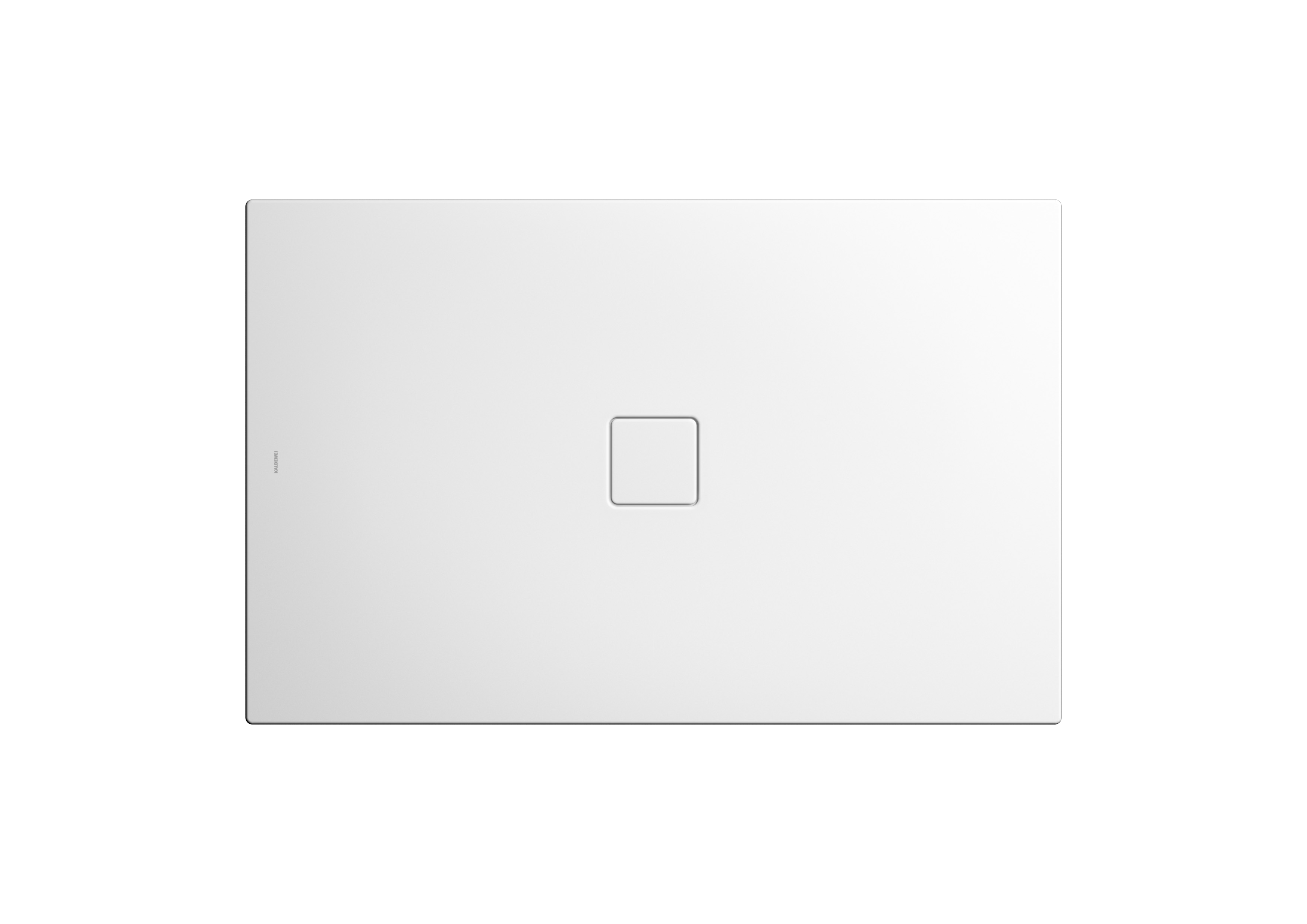 Душевой поддон KALDEWEI Сталь эмалированная 796-2 456 холодный серый 80 796-2456 - Вид №1