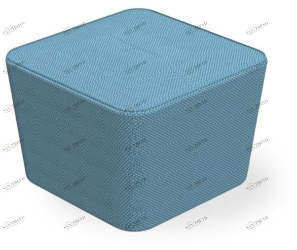 ROSSIN Мягкий пуф Mint sun-id-1346479