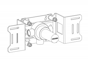 COCOON BOX11 - миксер встраиваемый