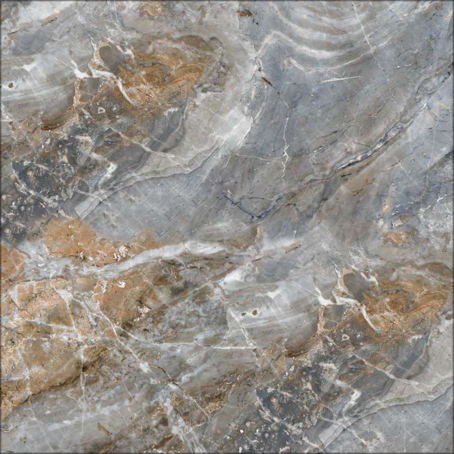 Панель SPC глянец Stella Kerama Величие камня 560*280*2,5мм (8 шт в упак) АКВАТОН STSR-308