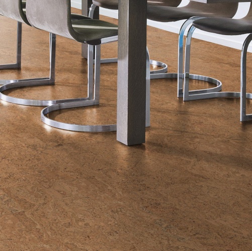 Пробка Wicanders Cork Parquet Symphony (Гладкая) 600х300 мм RN20001 - Вид №20