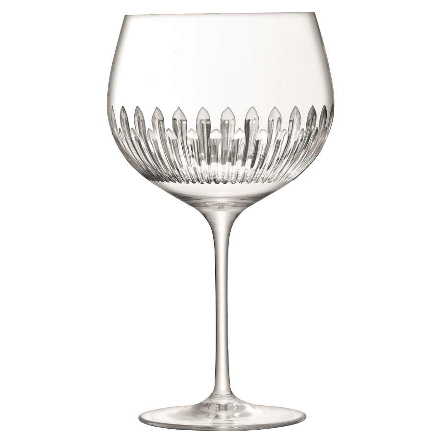 Набор из 2 круглых бокалов Balloon Reef 680 мл LSA International G146824185 - Вид №3