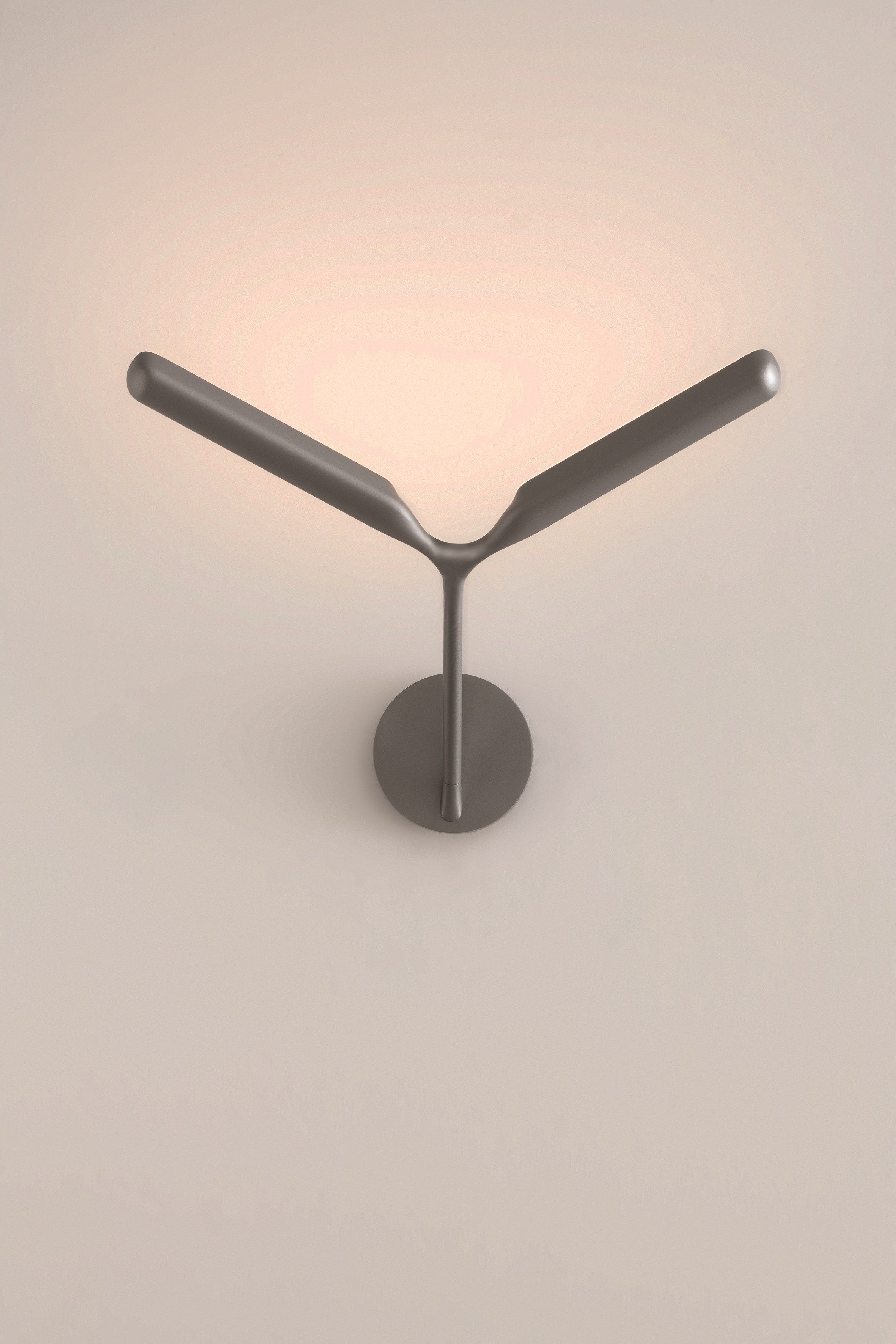 Регулируемый металлический светодиодный настенный светильник Artemide Osidio ARCH-00050738 - Вид №4