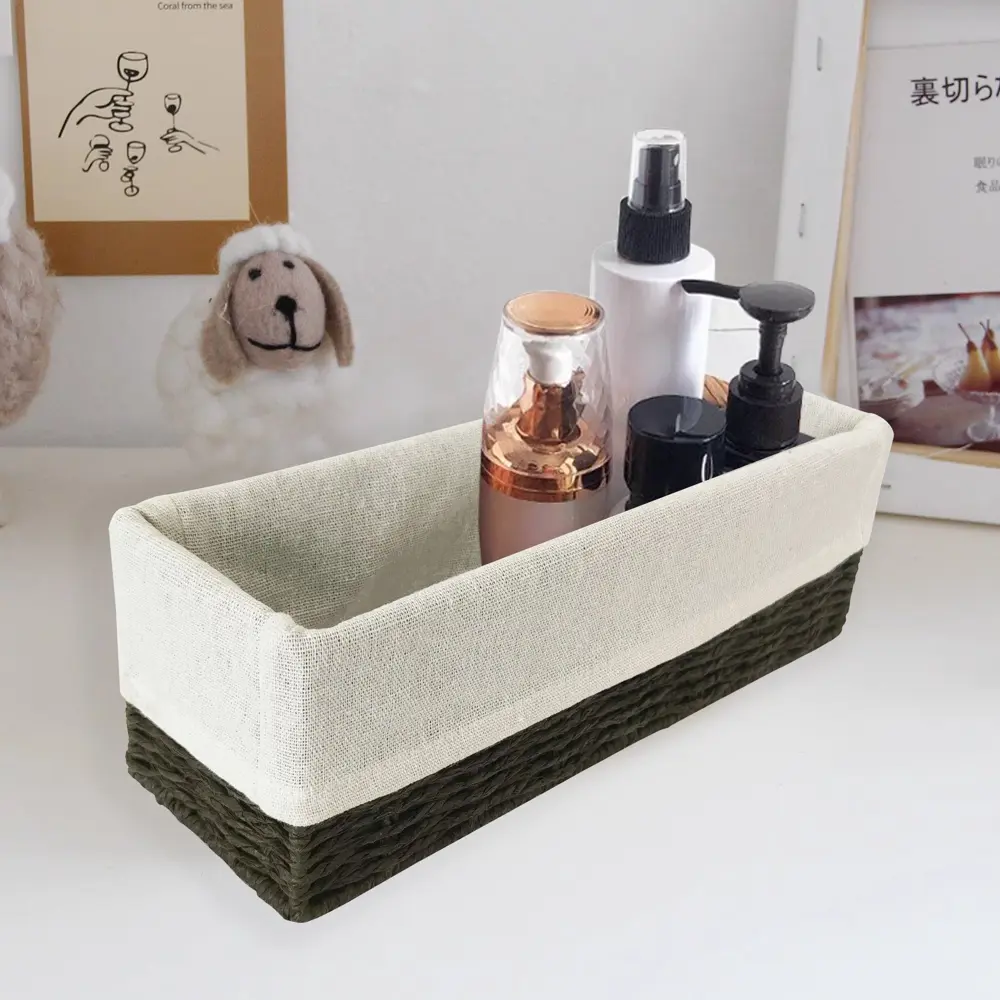 SPACEO Корзина для хранения в современном стиле 89344366 Kub STLM-1097924 - Вид №5