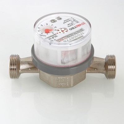 VLF-15U-L.80 Водосчетчик универсальный (новый) без сгонов Valtec 1/2", 80 мм  - Вид №4